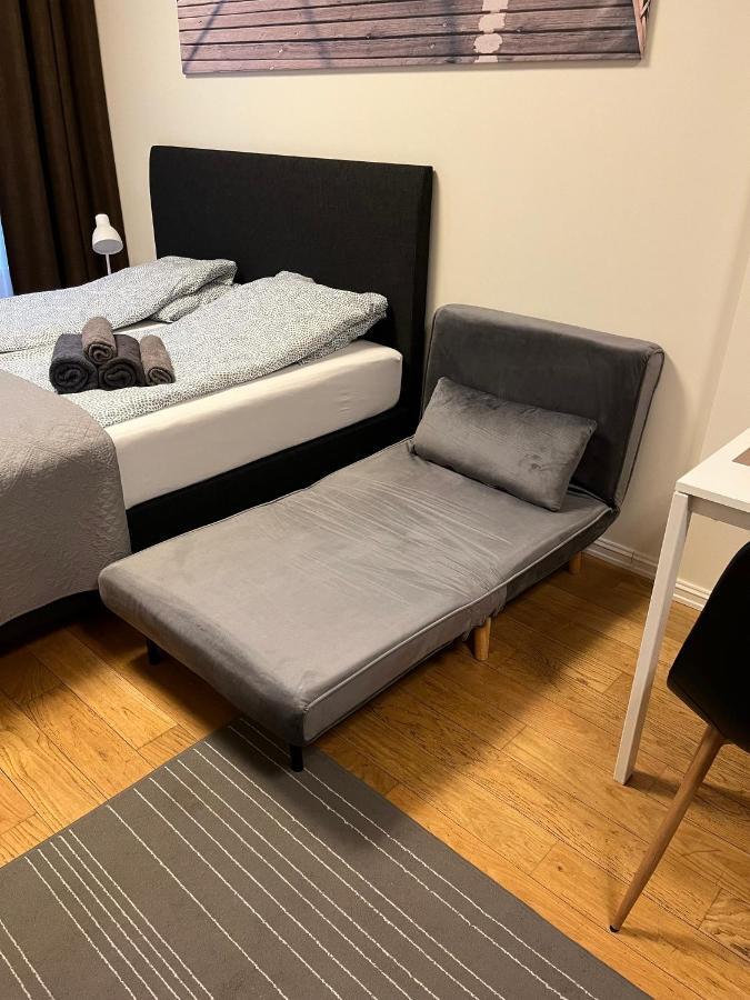 Mere Puiestee Apartment 탈린 외부 사진