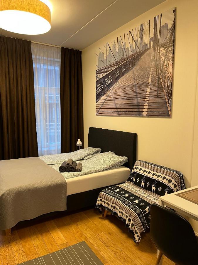 Mere Puiestee Apartment 탈린 외부 사진
