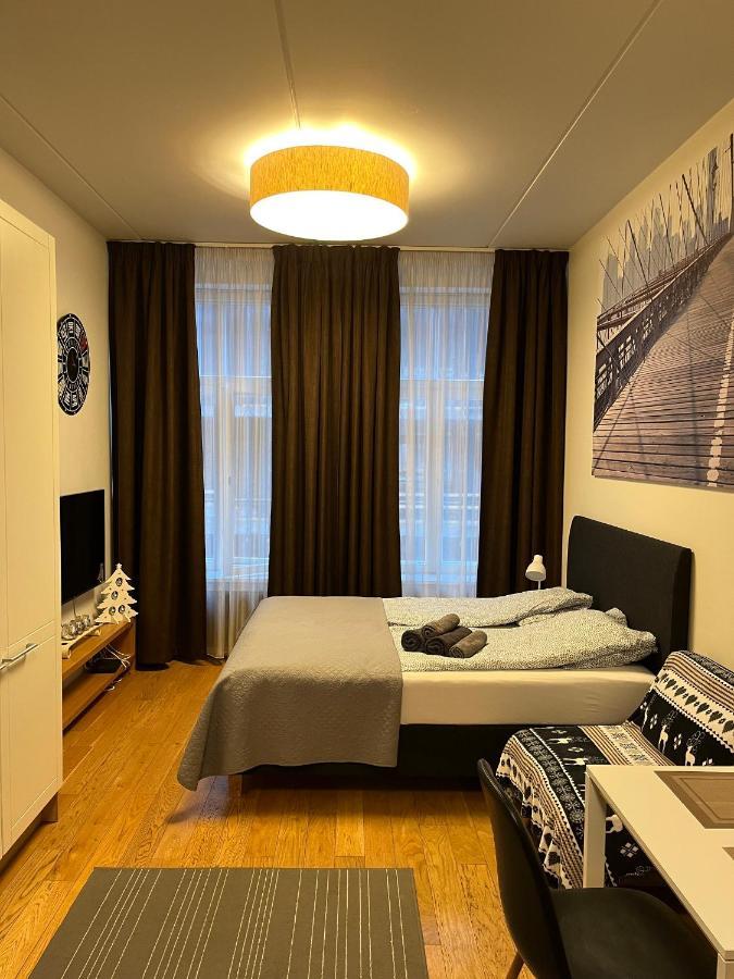 Mere Puiestee Apartment 탈린 외부 사진