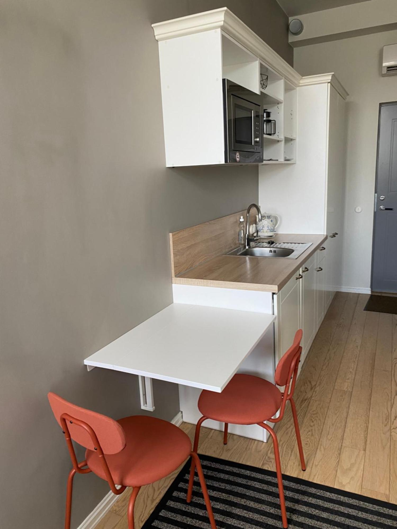 Mere Puiestee Apartment 탈린 외부 사진