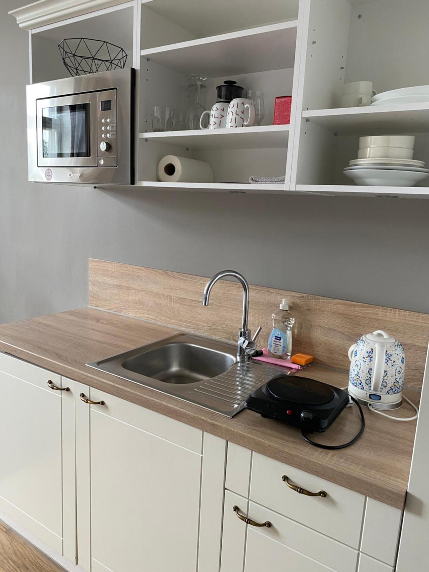 Mere Puiestee Apartment 탈린 외부 사진